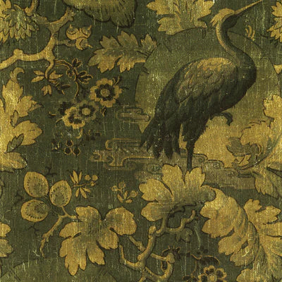 NLXL Heron Wallpaper-Beaumonde