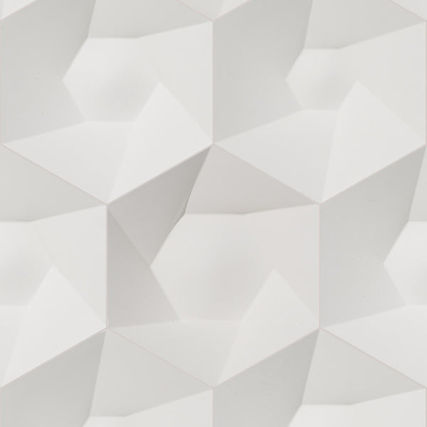 NLXL Hexa Ceramics Wallpaper-Beaumonde