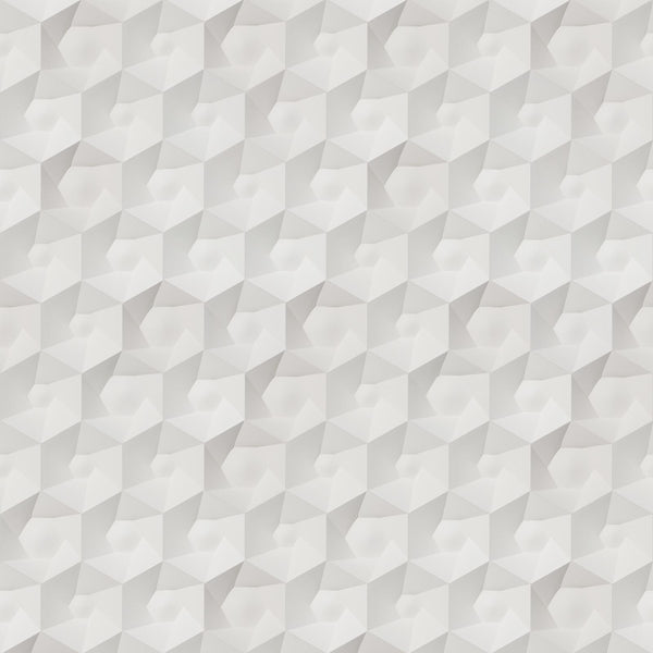 NLXL Hexa Ceramics Wallpaper-Beaumonde
