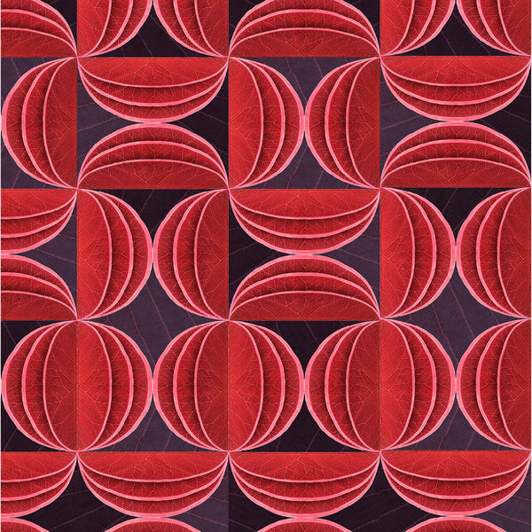 NLXL Hidden Fruits Wallpaper-Beaumonde