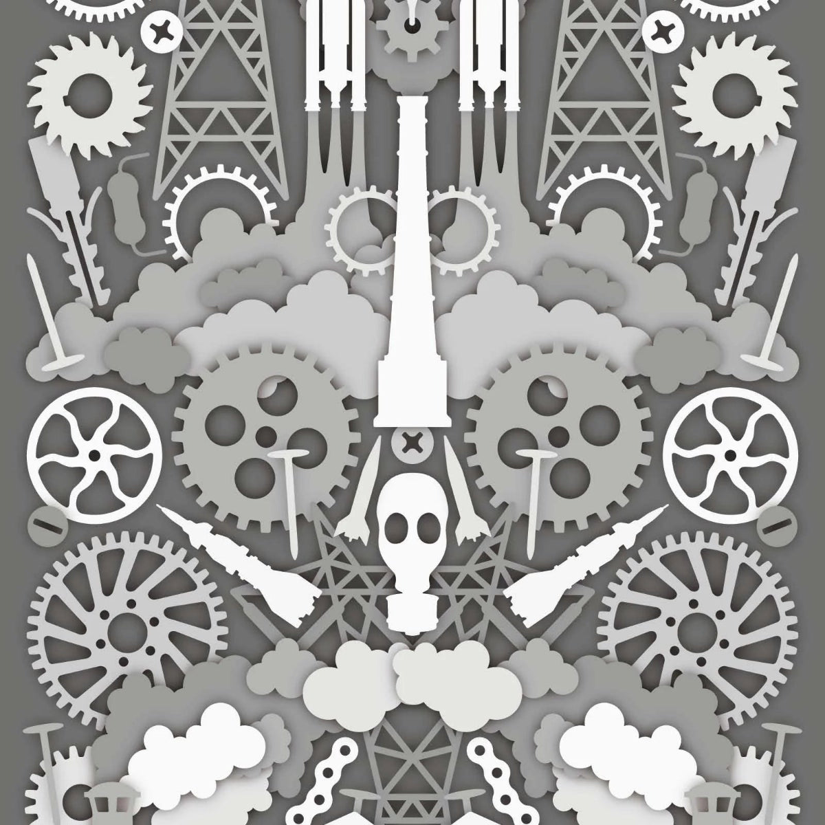  JOB-01 NLXL Industry wallpaper close up