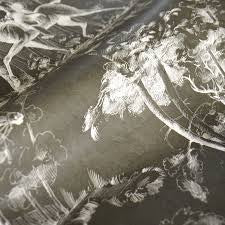 NLXL La Chasse Marron Wallpaper-Beaumonde