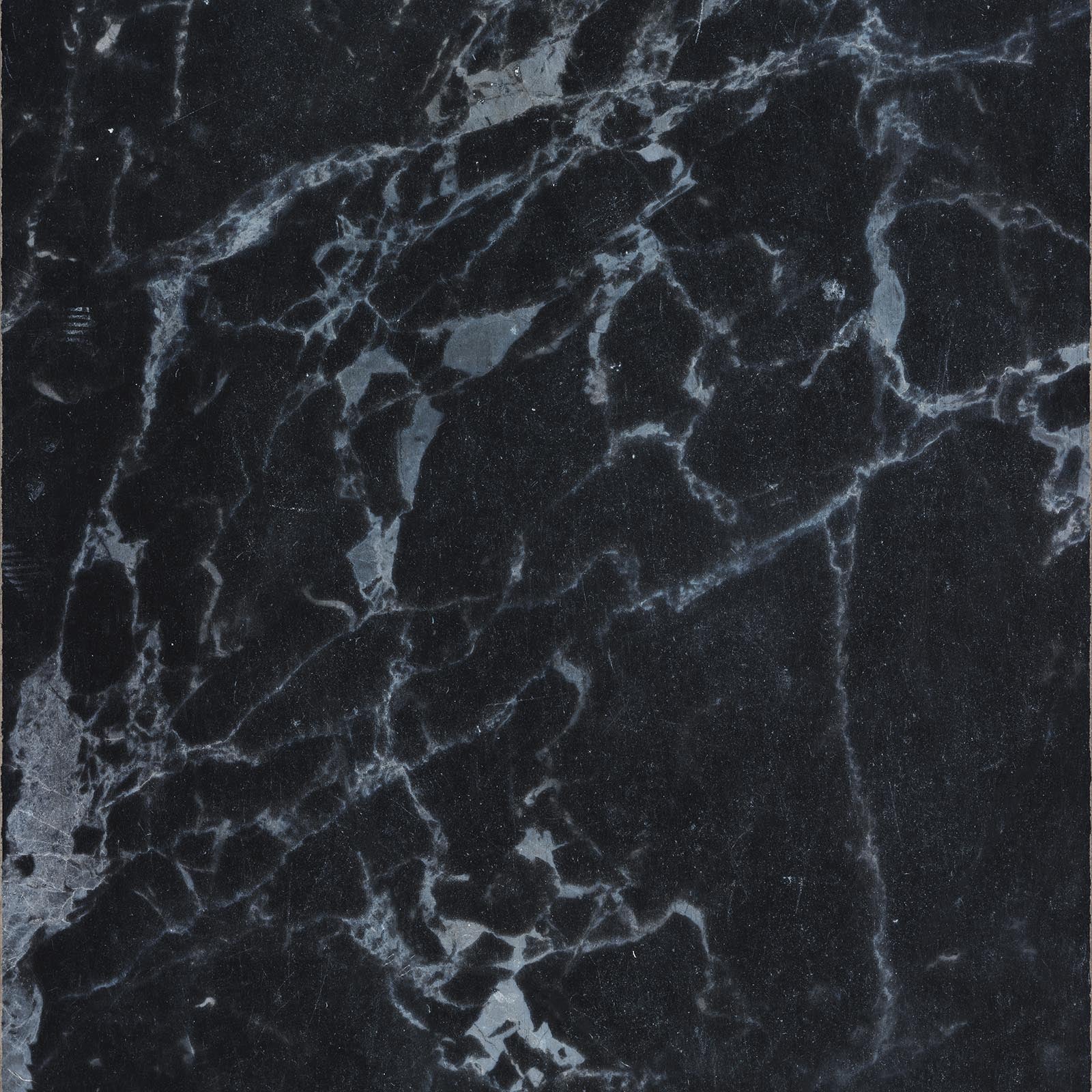 Marble Black No Joints Wallpaper-Beaumonde