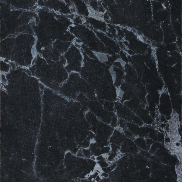 Materials Wallpaper PHM-51B Black Tiles 48,7 x 76,9 cm Mirrored-Beaumonde
