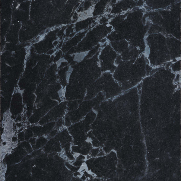 Materials Wallpaper PHM-51A Black Tiles 48,7 x 76,9 cm-Beaumonde
