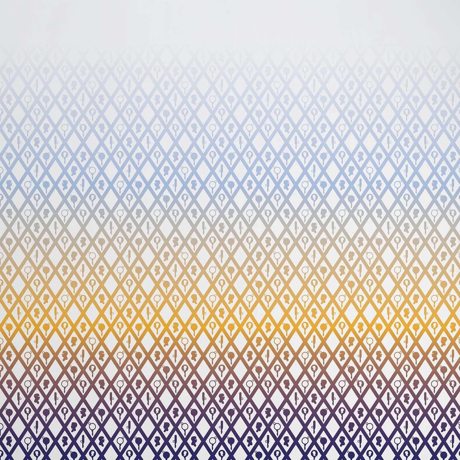 NLXL Original Gradient Wallpaper-Beaumonde