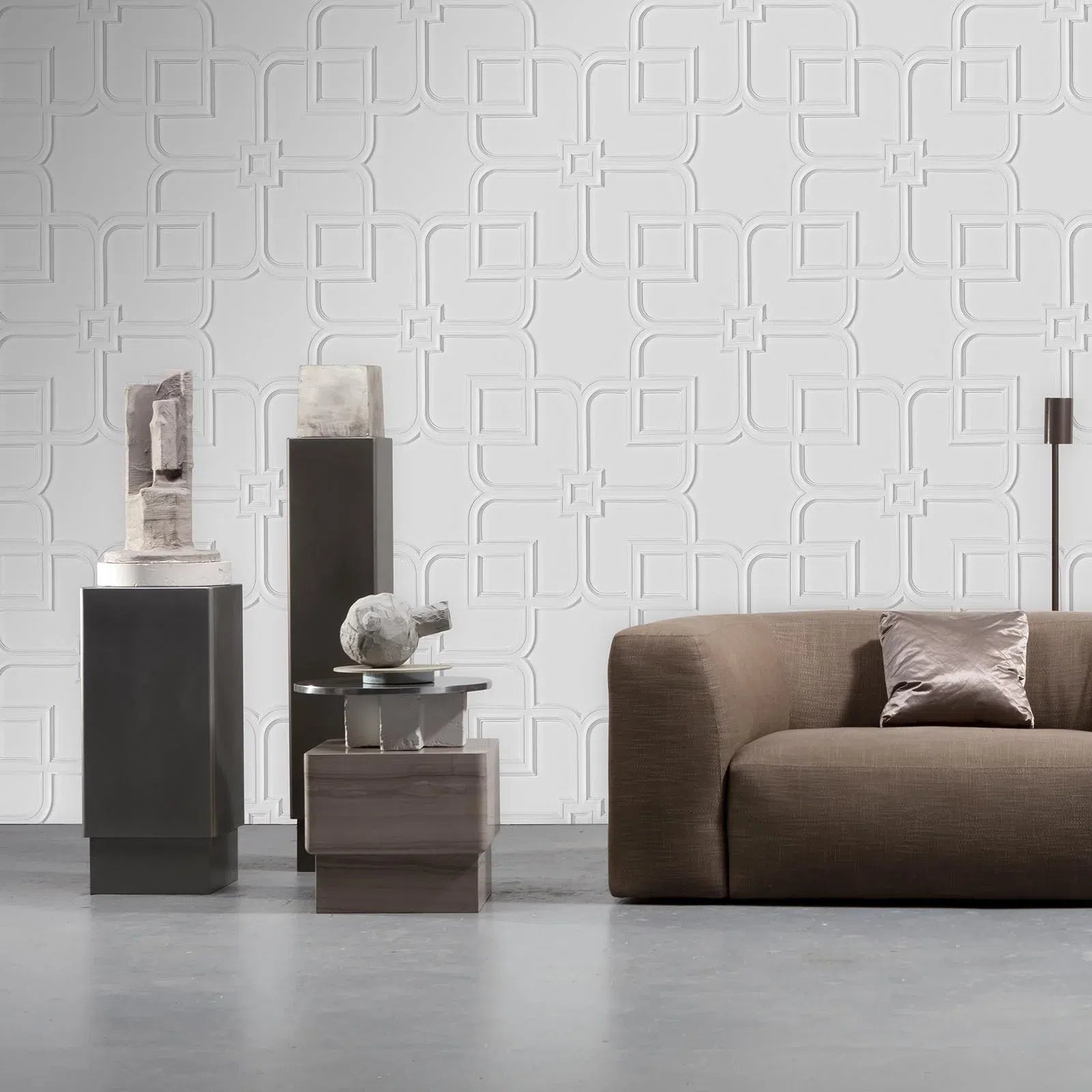 NLXL Ornament Wallpaper By Piet Boon-Beaumonde