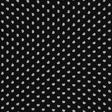 NLXL Particles Wallpaper Black-Beaumonde