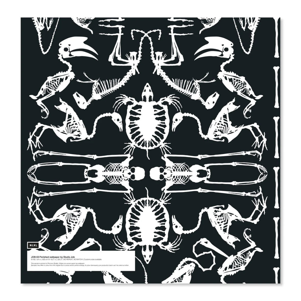 JOB-03LS NLXL Perished Wallpaper Sample Studio Job