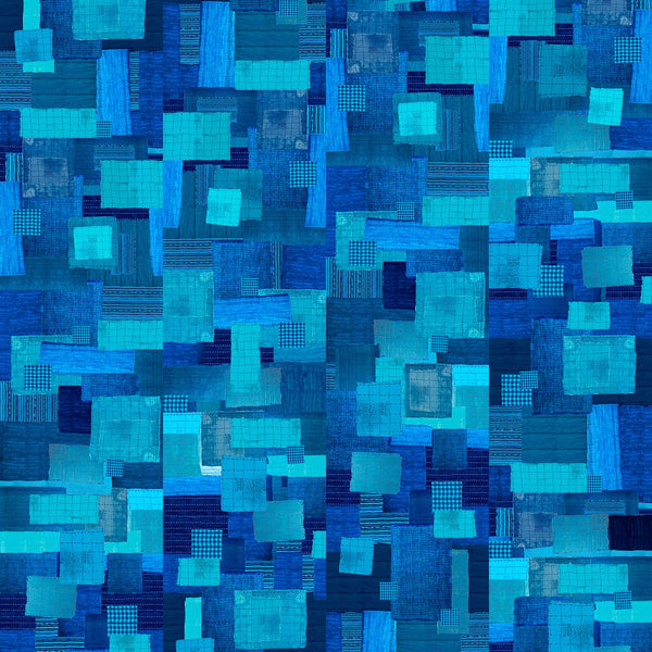 NLXL Shibori Wallpaper-Beaumonde