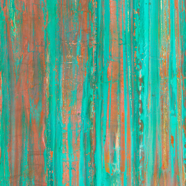 NLXL Spoiled Copper Wallpaper-Beaumonde