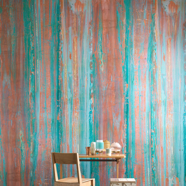 NLXL Spoiled Copper Wallpaper-Beaumonde