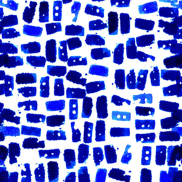 NLXL Tye & Dye Wallpaper-Beaumonde