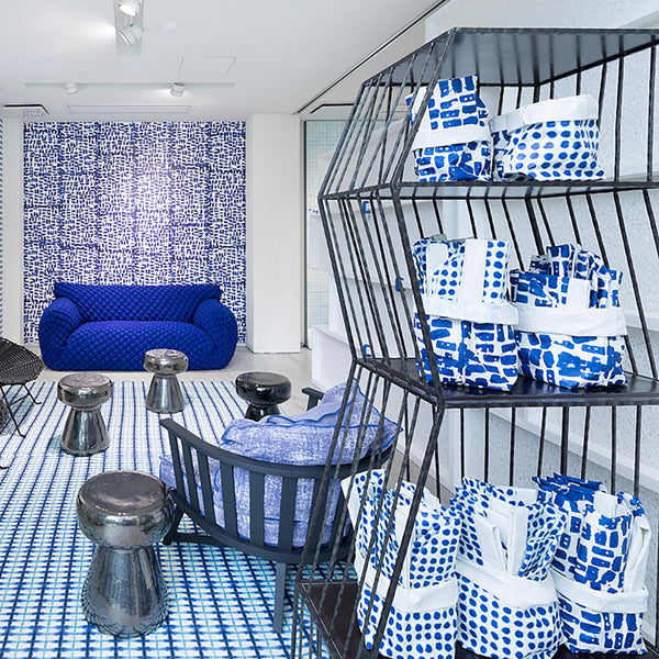 NLXL Tye & Dye Wallpaper-Beaumonde