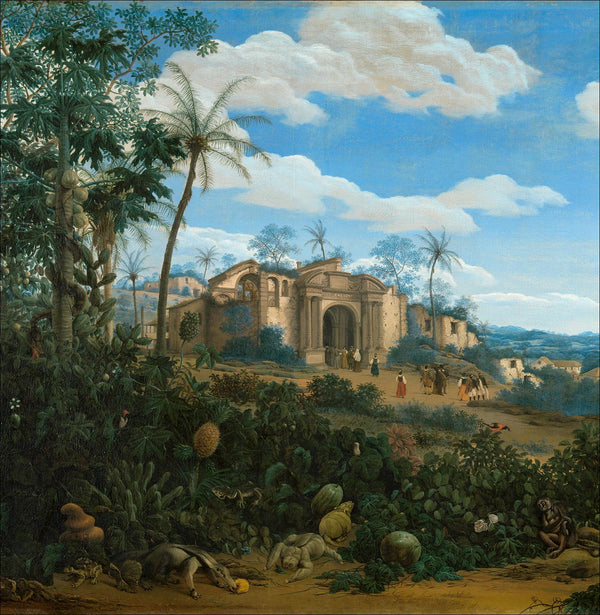 NLXL View Olinda Wallpaper Mural-Beaumonde