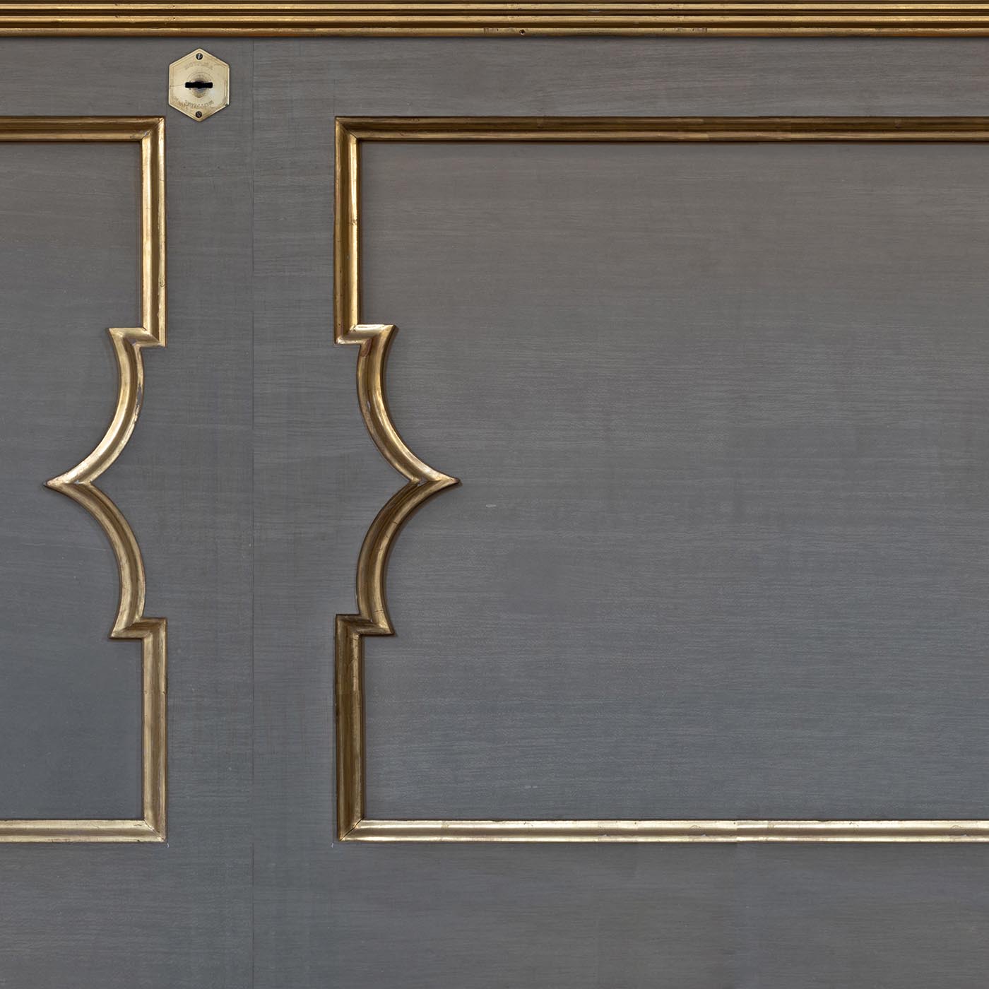 NLXL Wainscoting Wallpaper-Beaumonde