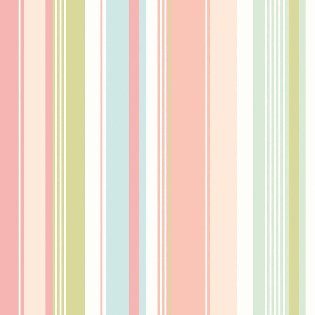 Ohpopsi Barcode Wallpaper - Candy