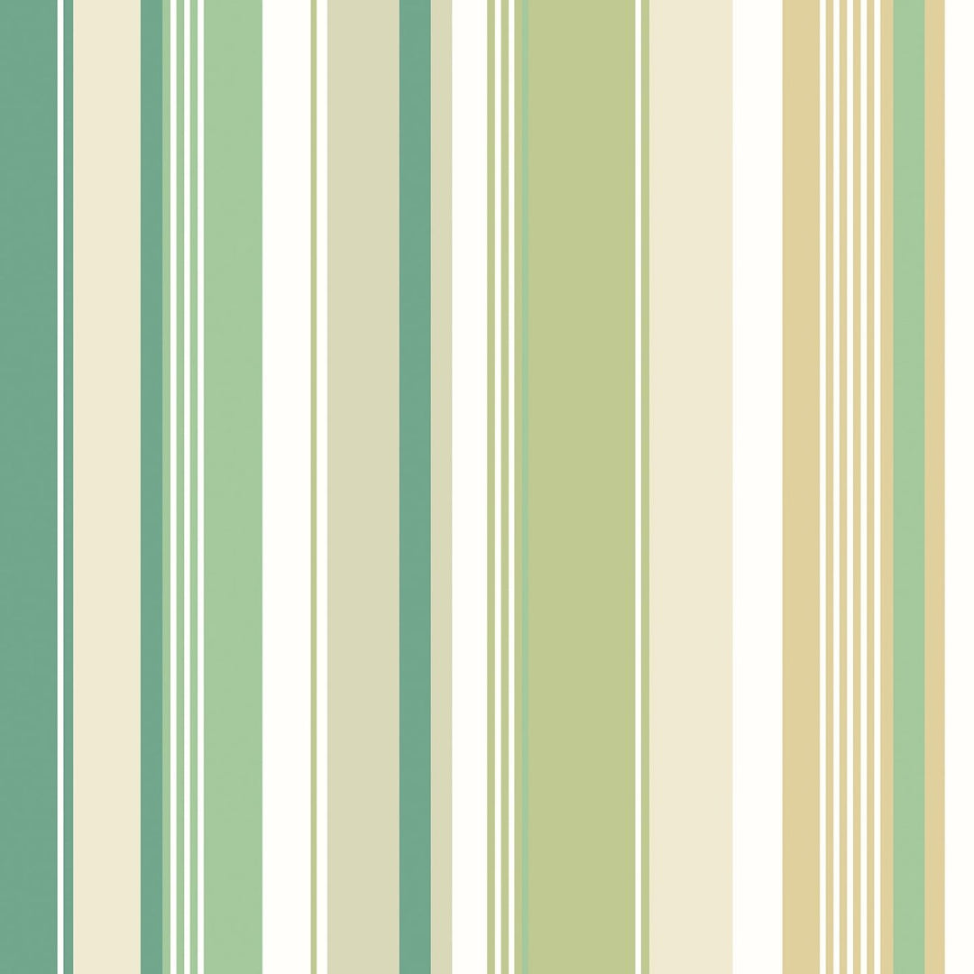 Ohpopsi Barcode Wallpaper - Emerald