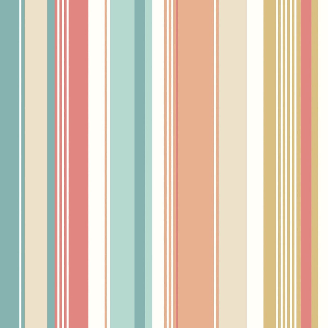 Ohpopsi Barcode Wallpaper - Tapestry Mix