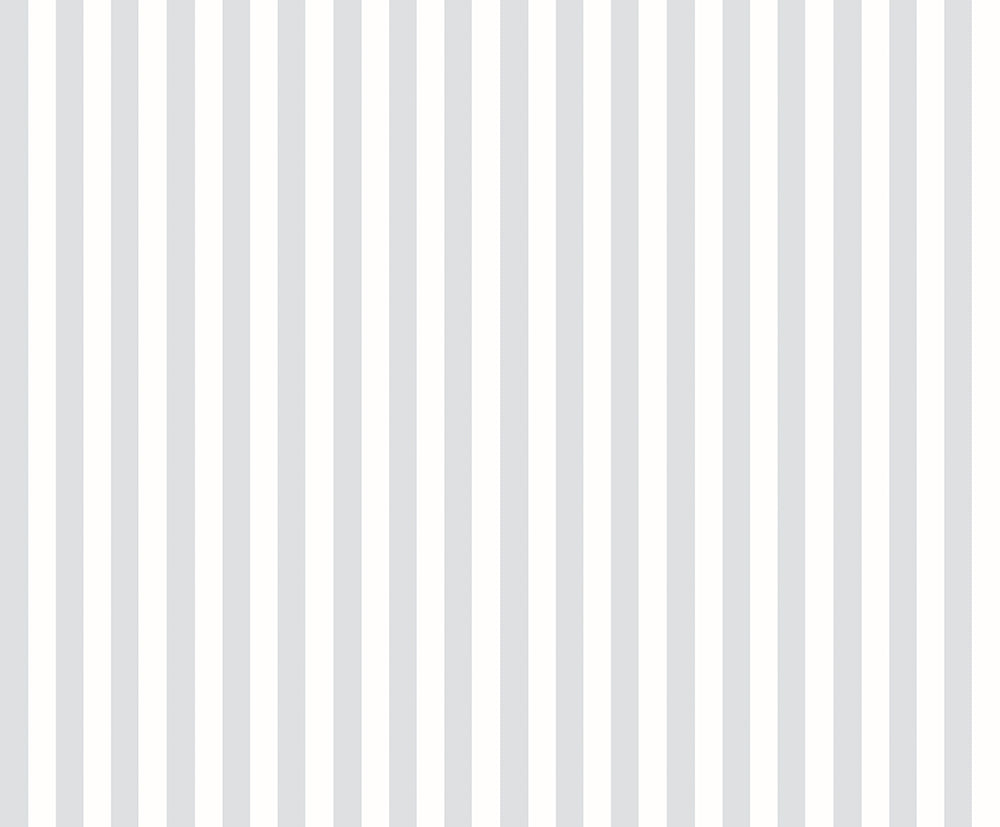 Ohpopsi Bloc Stripe Wallpaper - Dove-Beaumonde