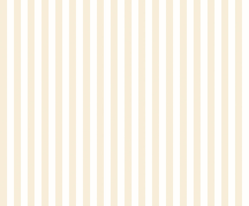 Ohpopsi Bloc Stripe Wallpaper - Oatmeal-Beaumonde