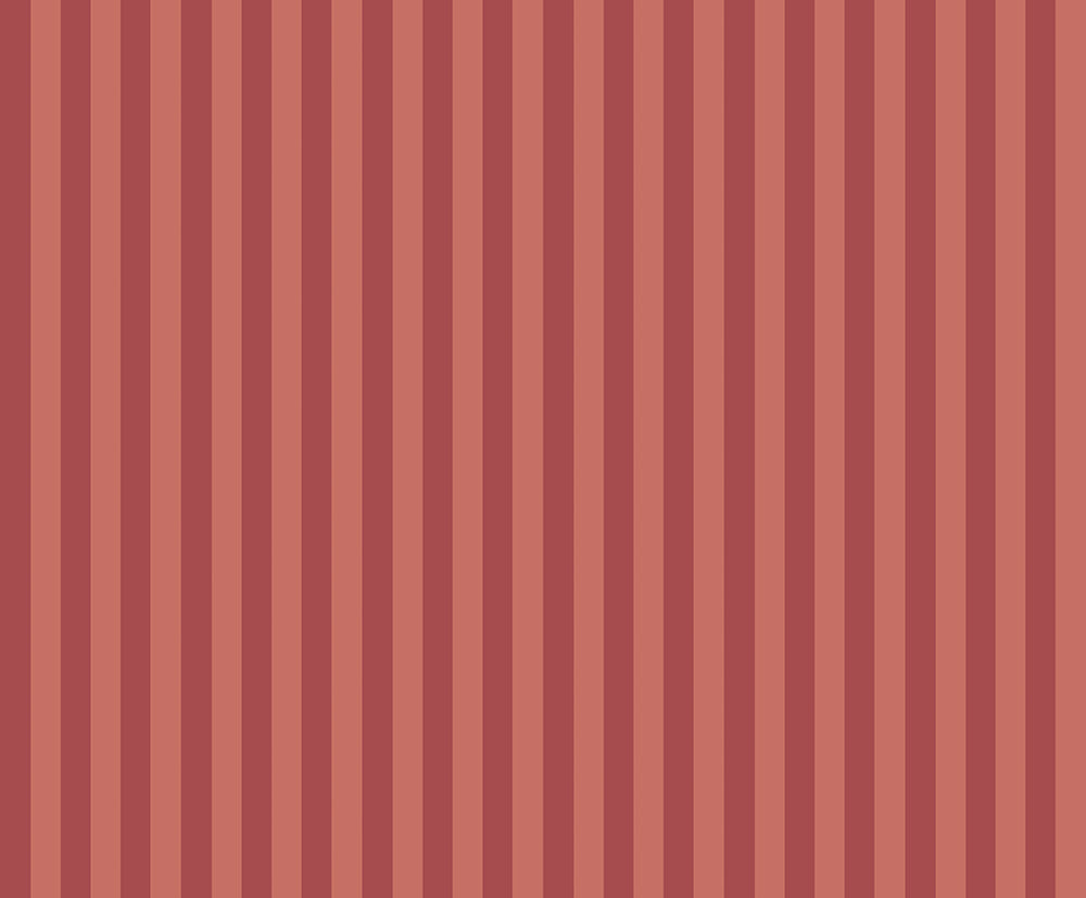 Ohpopsi Bloc Stripe Wallpaper - Ruby-Beaumonde
