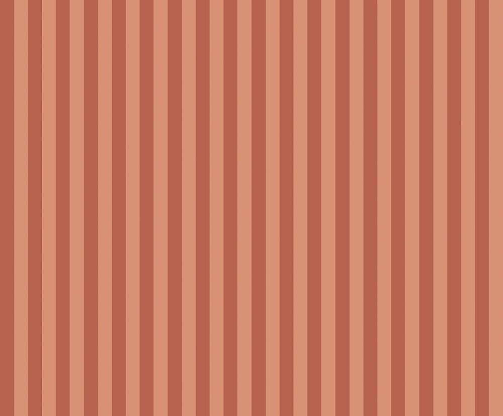 Ohpopsi Bloc Stripe Wallpaper - Spice-Beaumonde