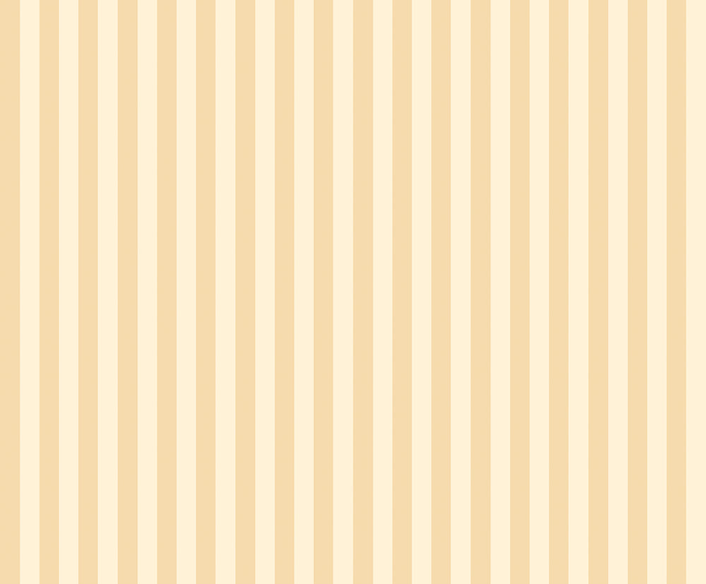Ohpopsi Bloc Stripe Wallpaper - Wheat-Beaumonde