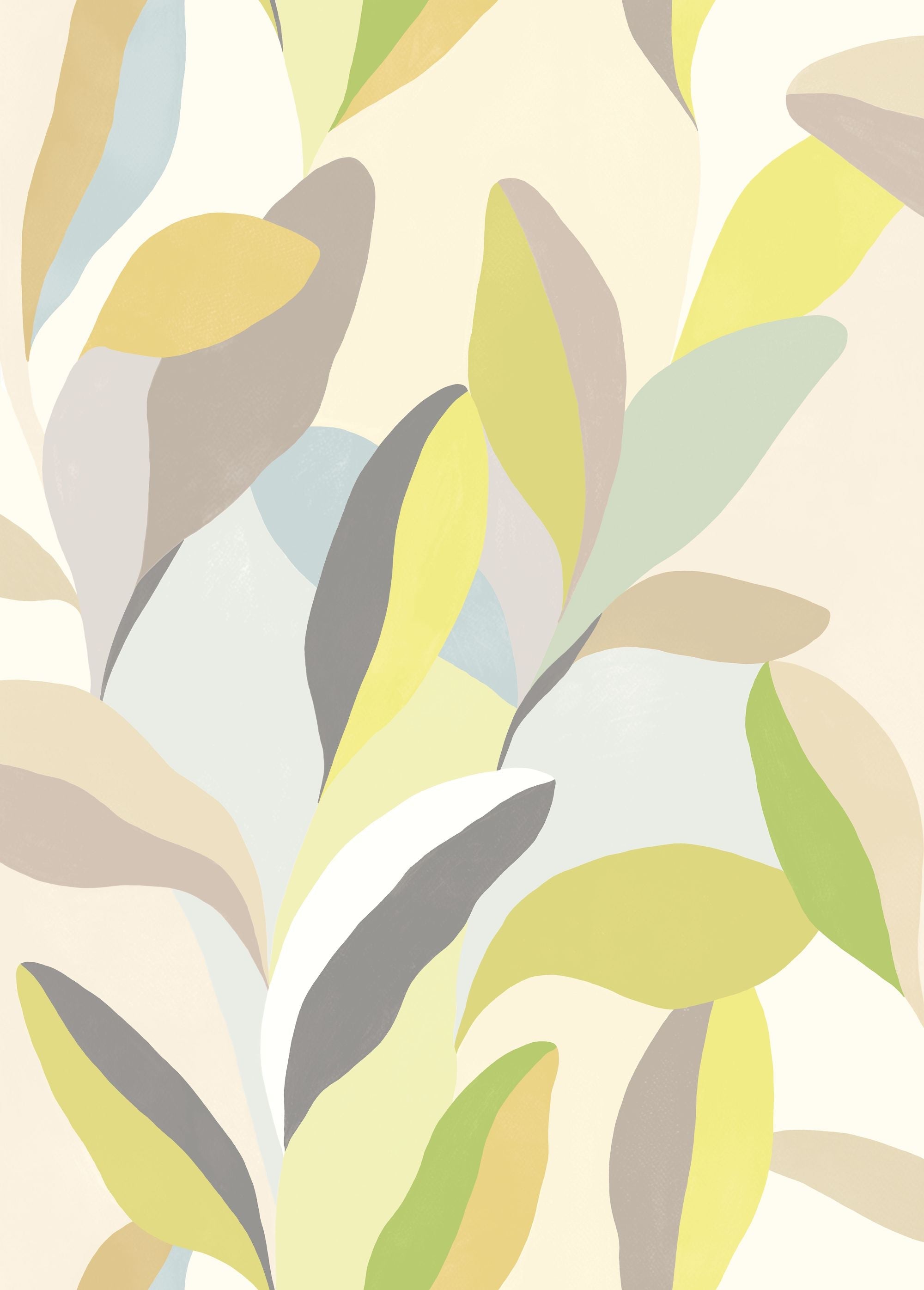 Ohpopsi Riviera Wallpaper - Hazel Wood-Beaumonde