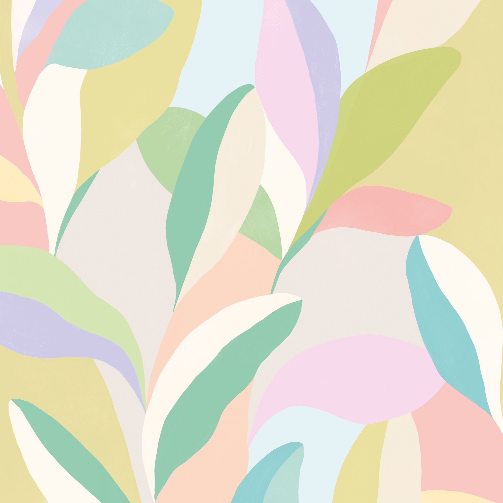 Ohpopsi Riviera Wallpaper - Pink Lemonade-Beaumonde