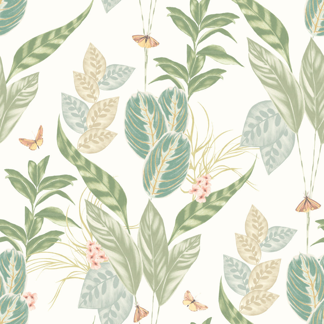 Ohpopsi Spirit Wallpaper - Hunter-Beaumonde