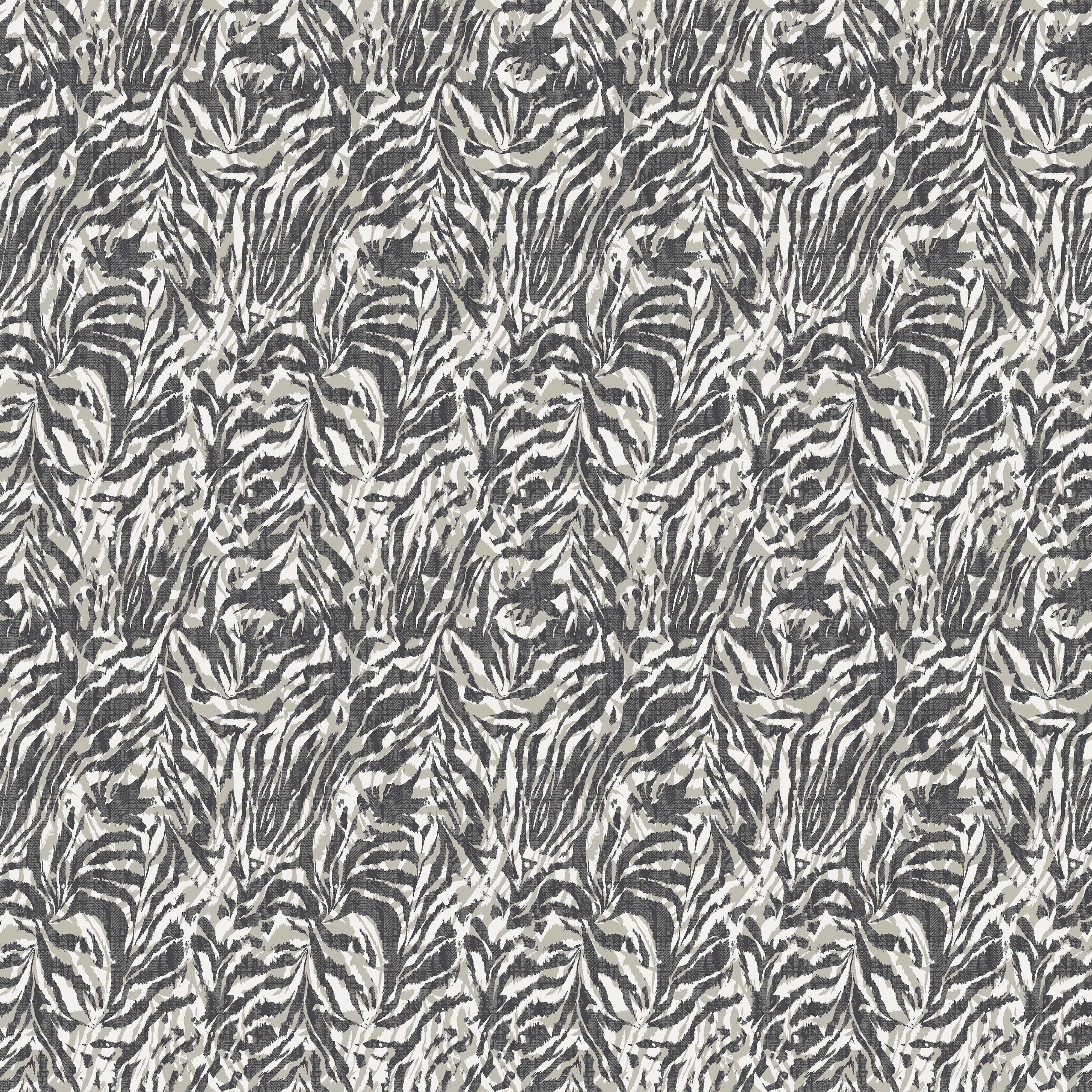 Ohpopsi Zebra Wallpaper - Sable-Beaumonde