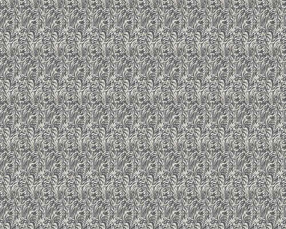 Ohpopsi Zebra Wallpaper - Sable-Beaumonde