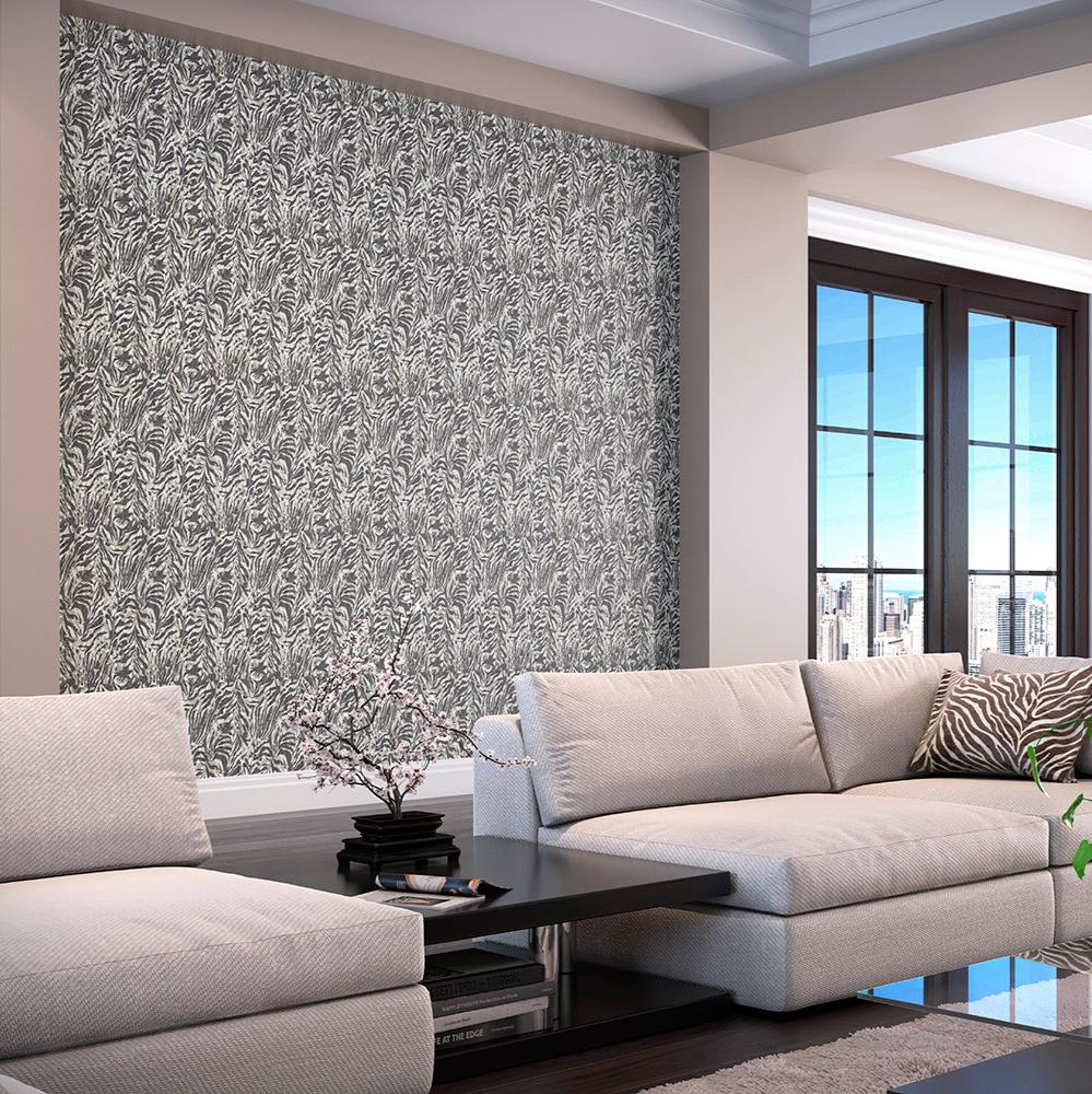 Ohpopsi Zebra Wallpaper - Sable-Beaumonde