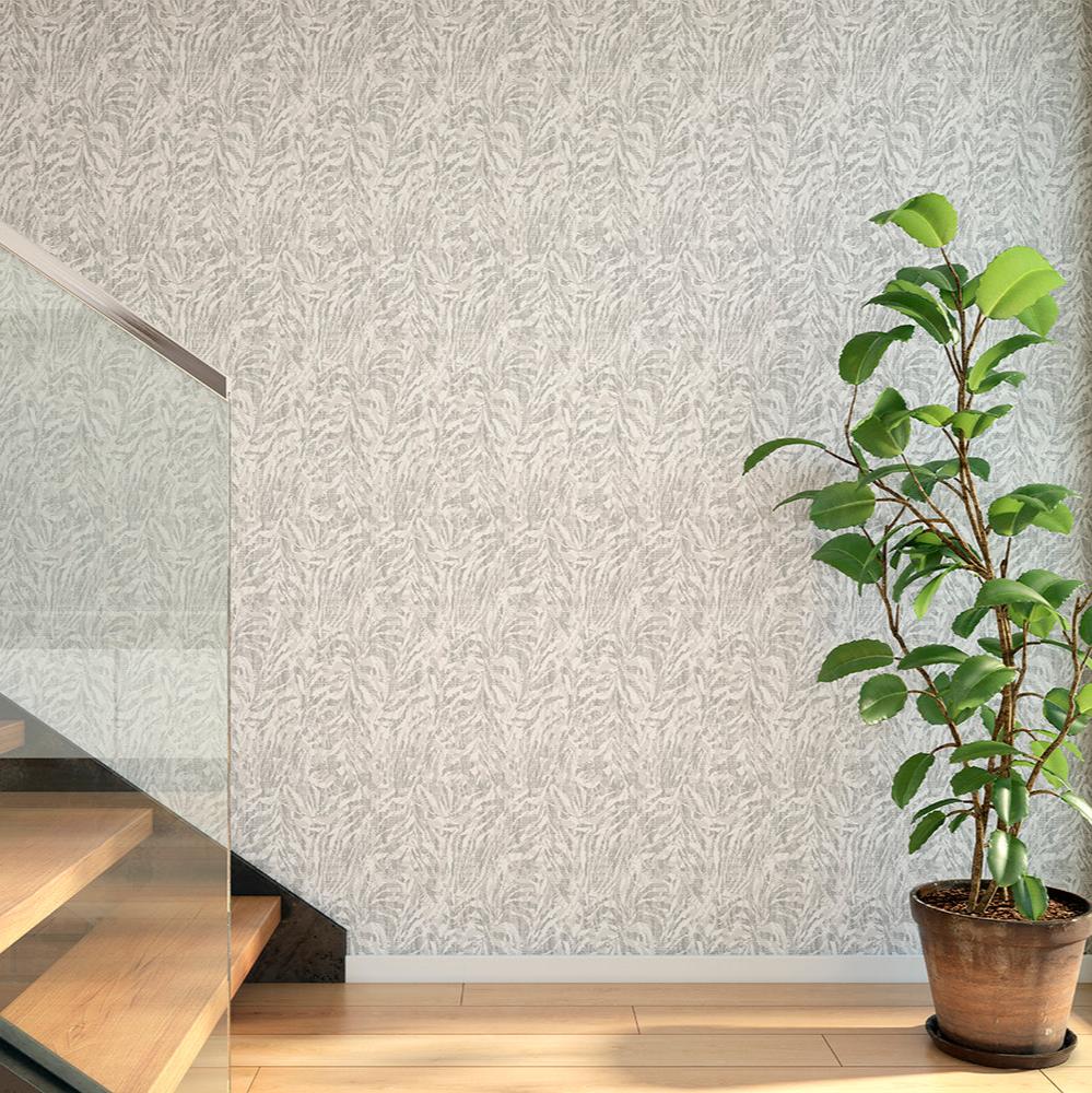 Ohpopsi Zebra Wallpaper - Smoke-Beaumonde