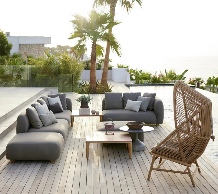 Cane-line Capture 2 x 2-Seater Sofa Right & Left Modules