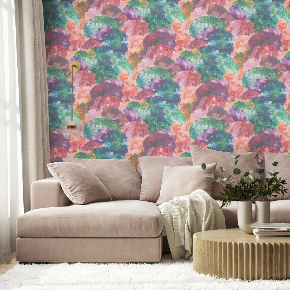 Carnival Fever Collection Painting In Colour-Beaumonde