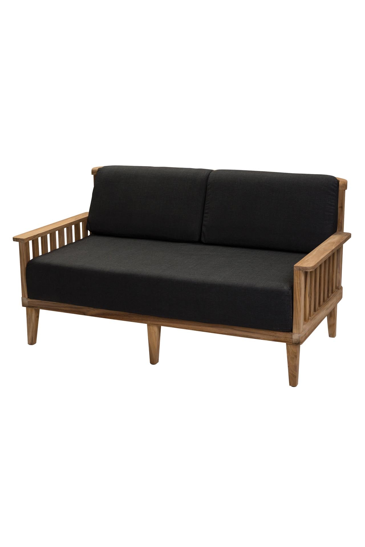 PR Home Paling Outdoor Sofa – Teak