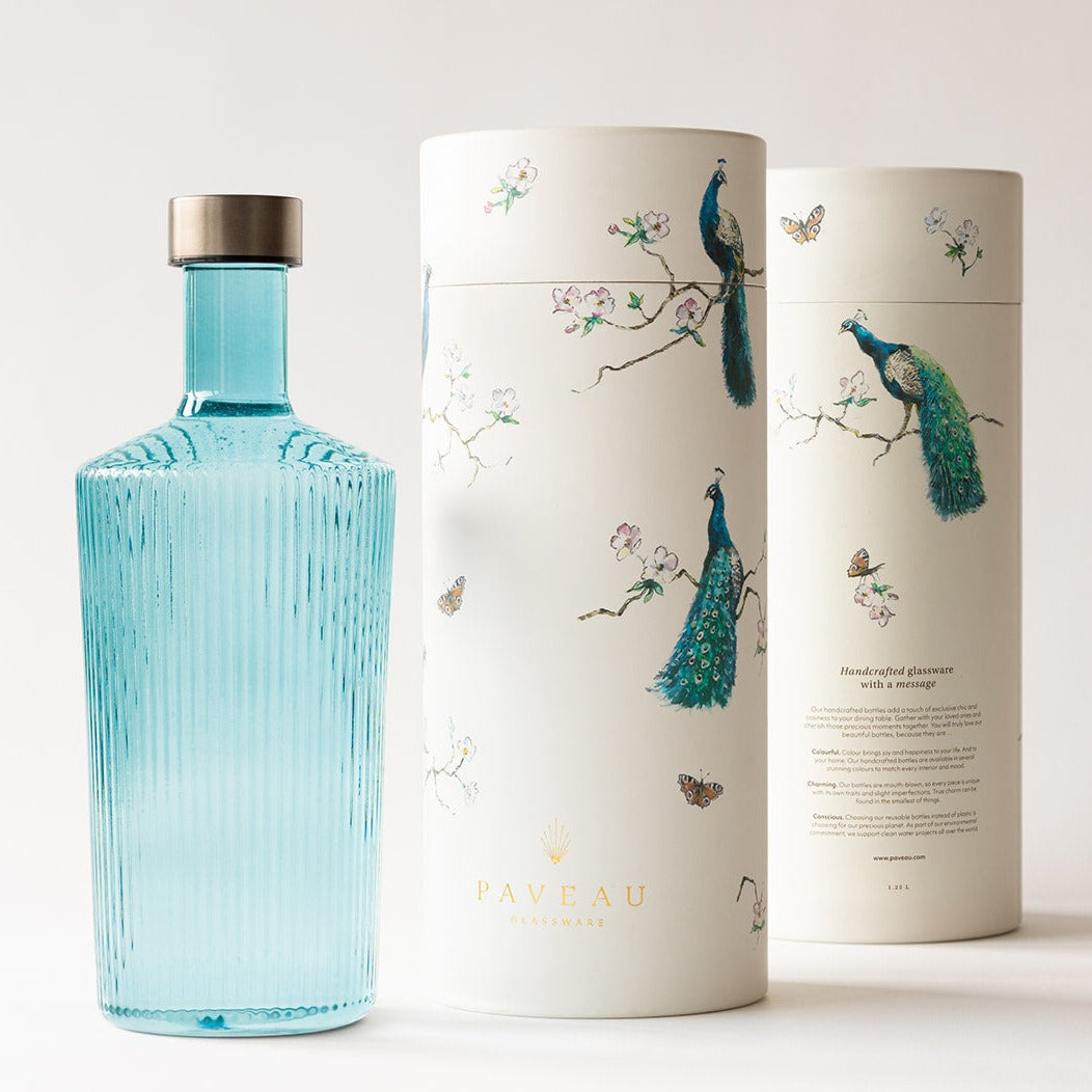 Paveau Water Bottle Carafe Collection-Beaumonde