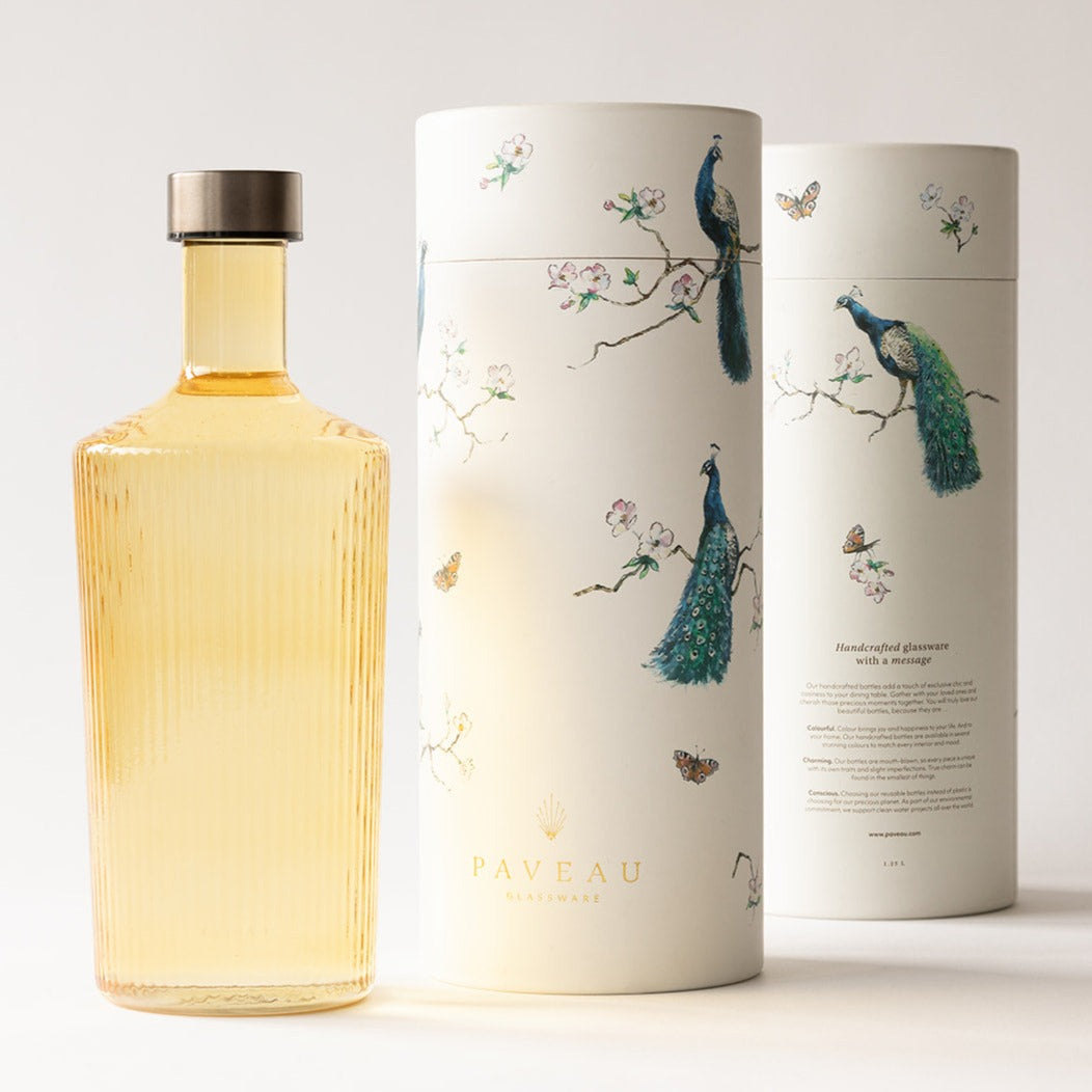 Paveau Water Bottle Carafe Collection-Beaumonde