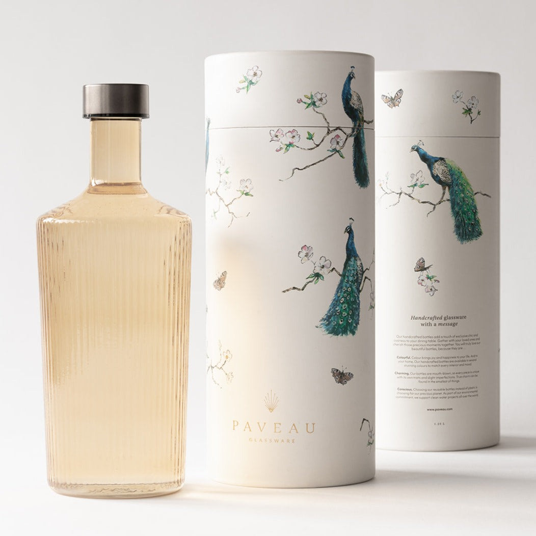 Paveau Water Bottle Carafe Collection-Beaumonde