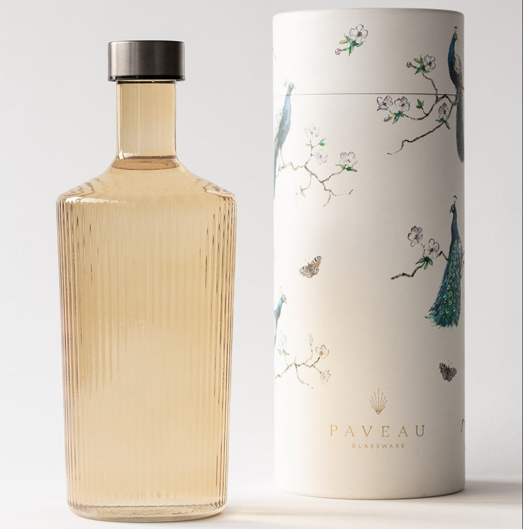 Paveau Water Bottle Carafe Collection-Beaumonde