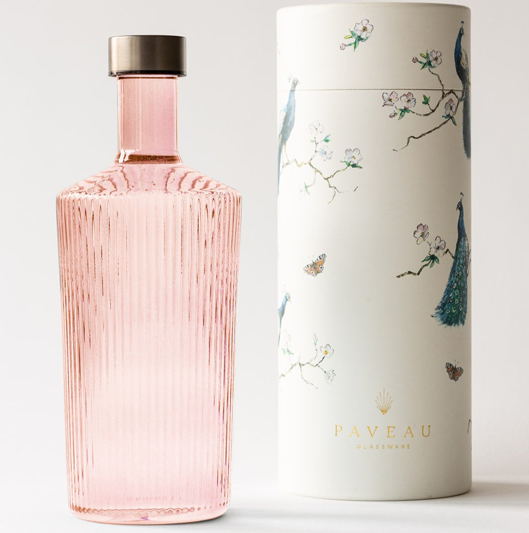 Paveau Water Bottle Carafe Collection-Beaumonde