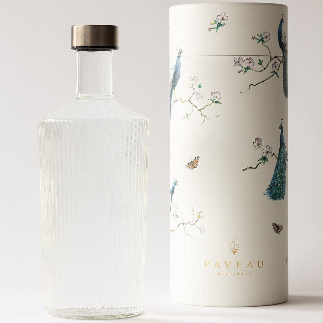 Paveau Water Bottle Carafe Collection-Beaumonde