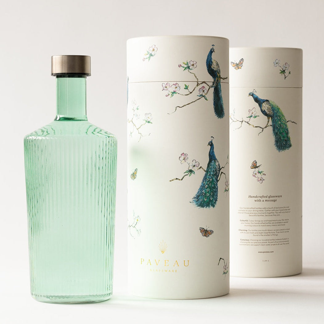 Paveau Water Bottle Carafe Collection-Beaumonde