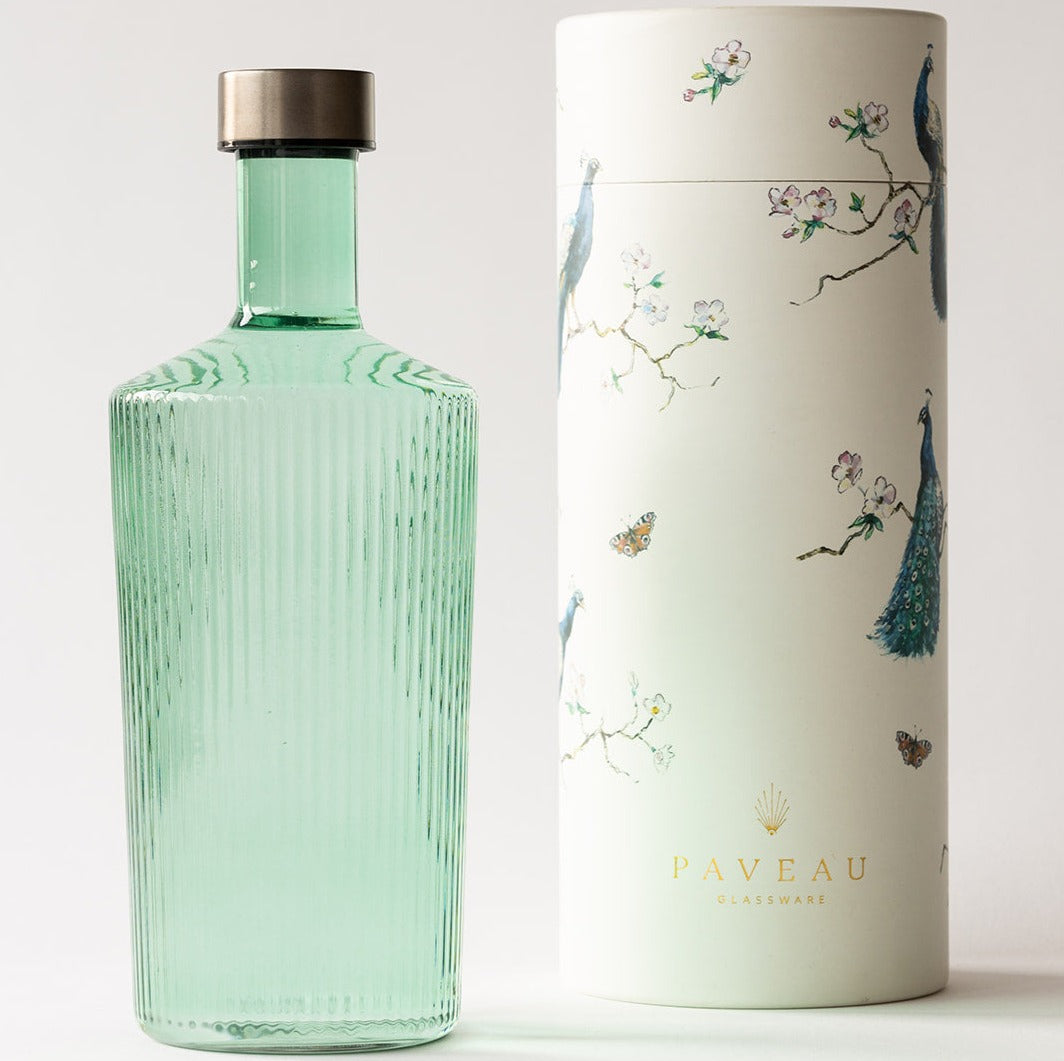 Paveau Water Bottle Carafe Collection-Beaumonde