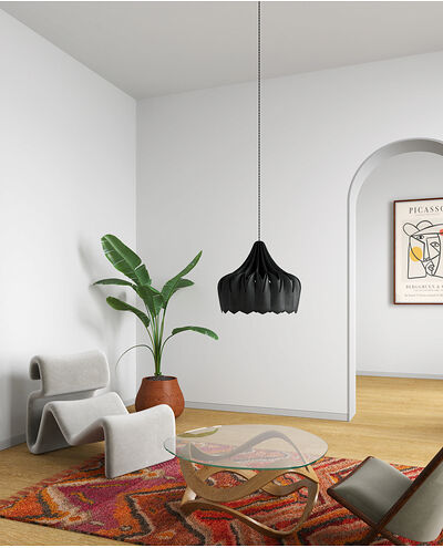 Pilke Pioni Large Pendant Lamp-Beaumonde