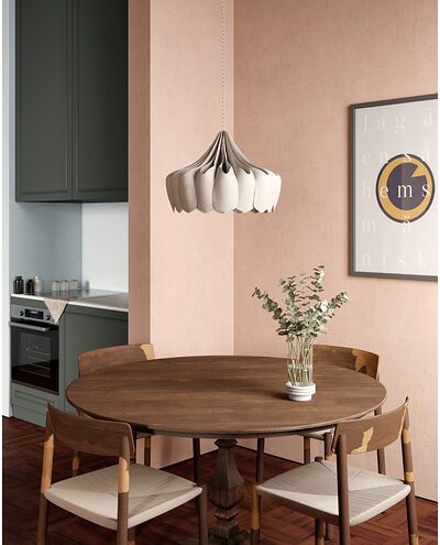 Pilke Pioni Small Pendant Lamp-Beaumonde