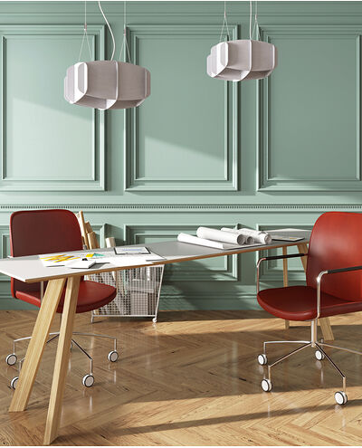 Pilke Ristikko 37 Pendant Lamp-Beaumonde