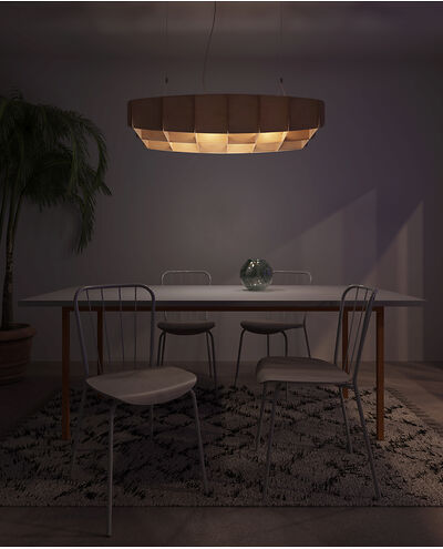 Pilke Ristikko 95 Pendant Lamp-Beaumonde